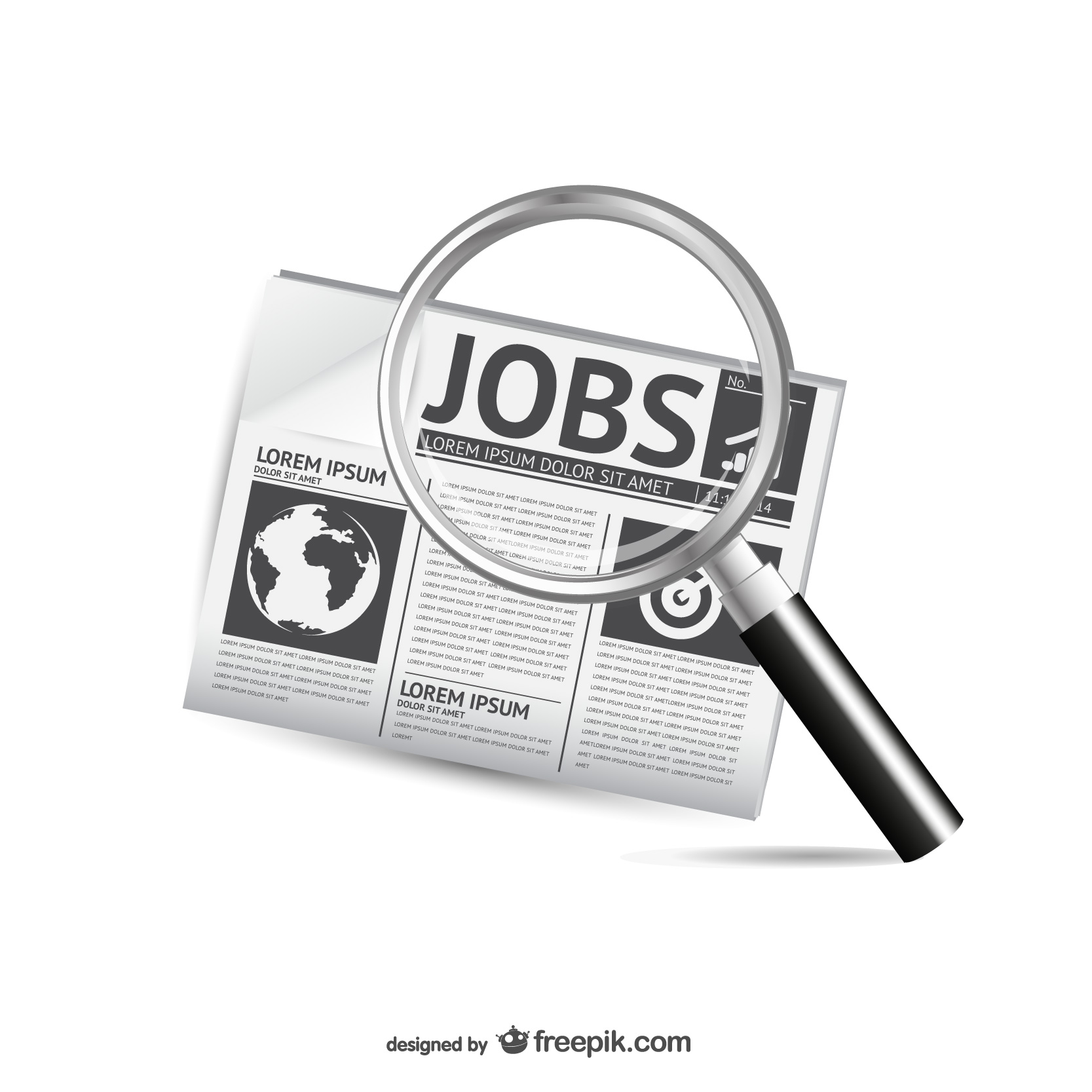 Job image